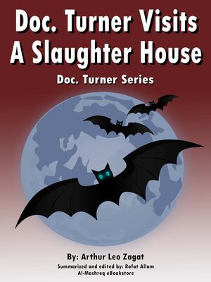 cover image of Doc. Turner Visits a Slaughter House